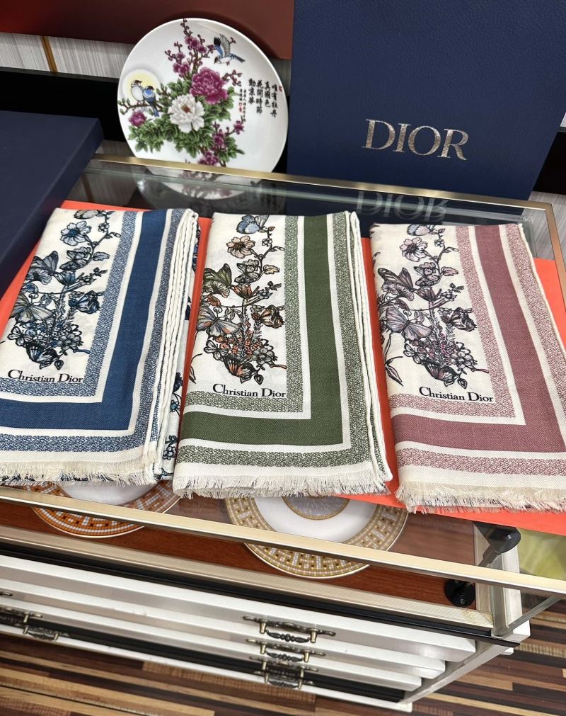 Christian Dior Scarf